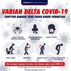 Kurangkan yang boleh.